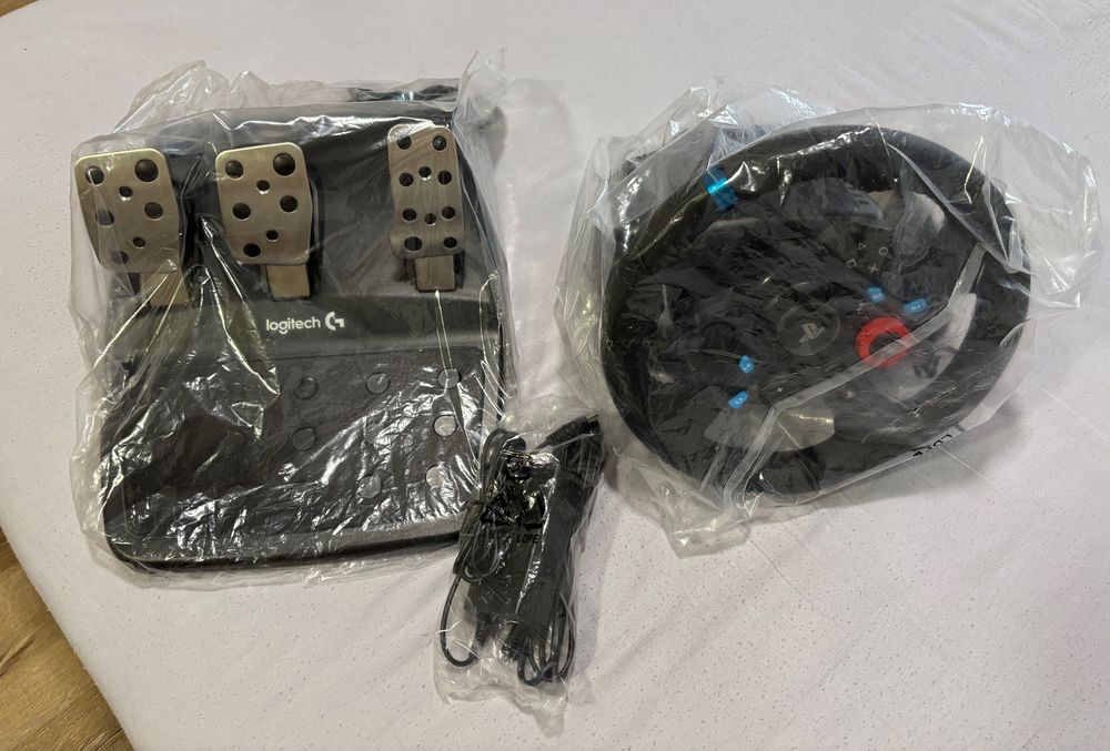 волан Logitech G29