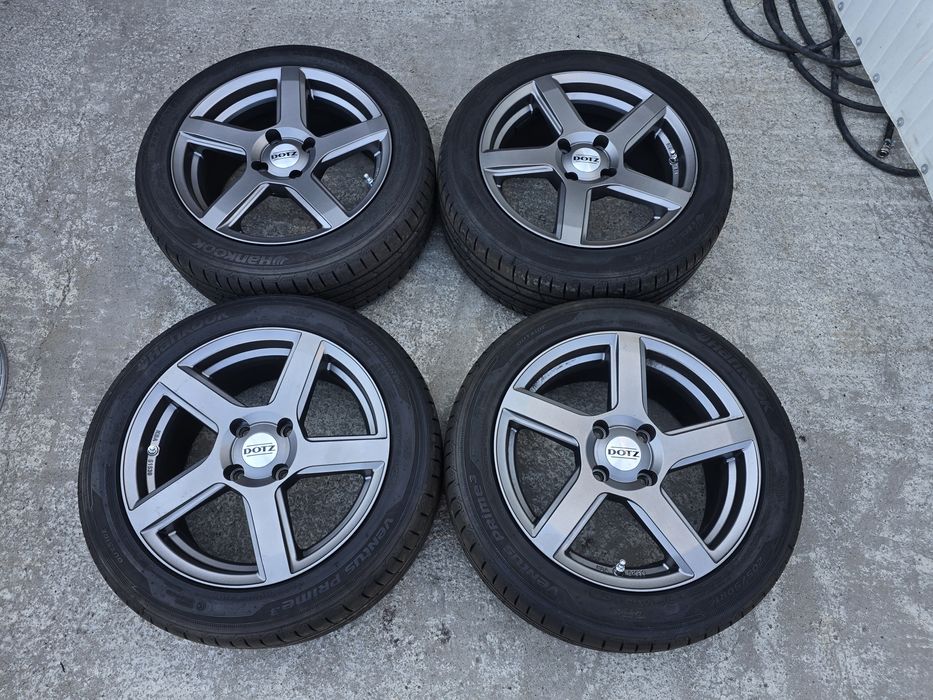 Джанти 16 / 4х108 - Ford, Peugeot, Citroen и др. 4x108