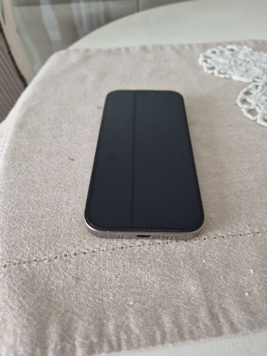 Iphone 16 pro 128 gb Emag garantie