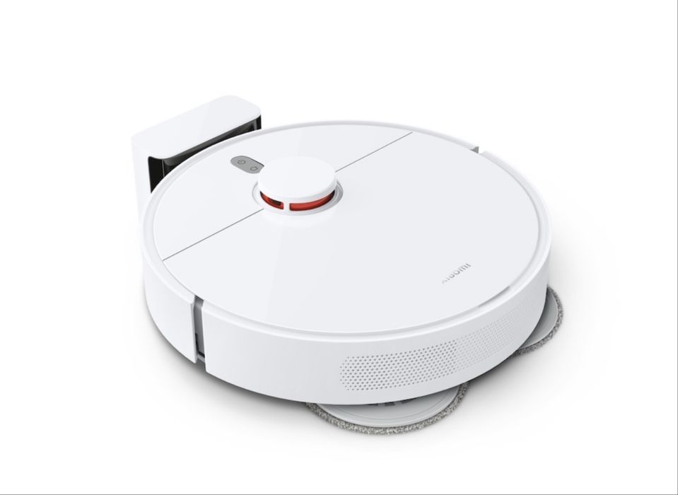 Xiaomi Robot Vacuum S10+ cu stație, recent servisat, garanție