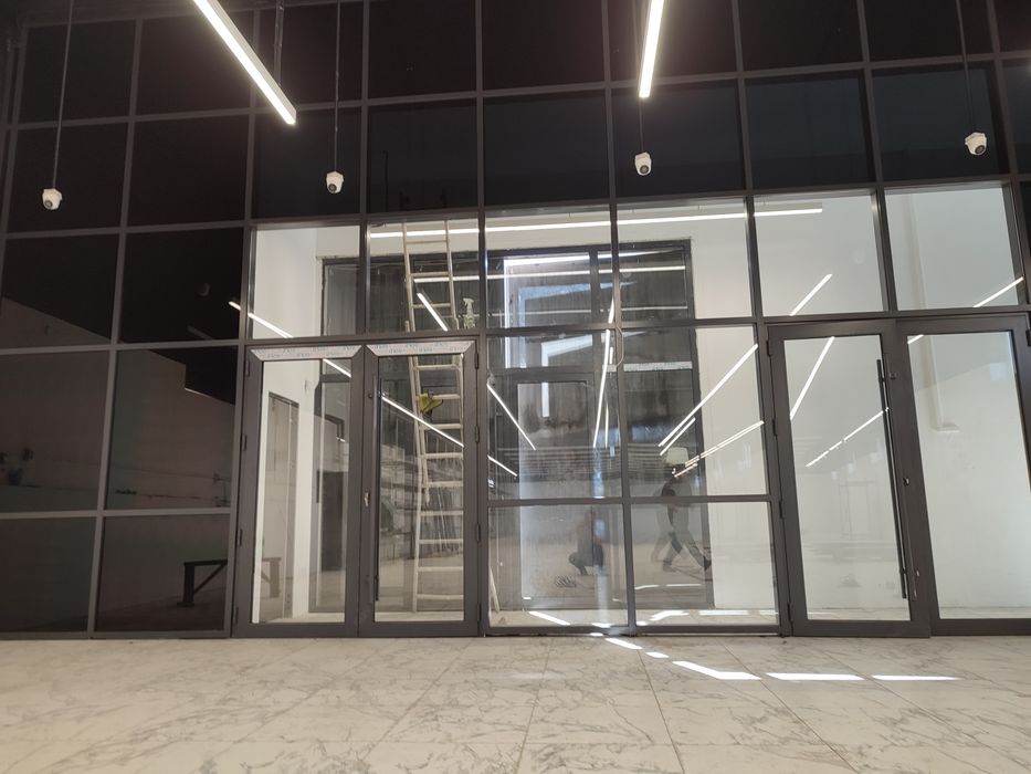 Изготовляем. Окна двери витражи.