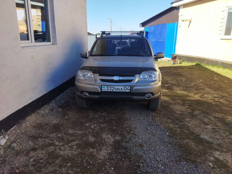 Продам Нива шевроле