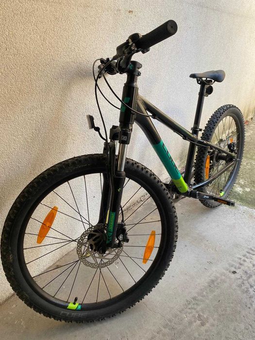 Vand bicicleta copii Cube Acid 240 Disc