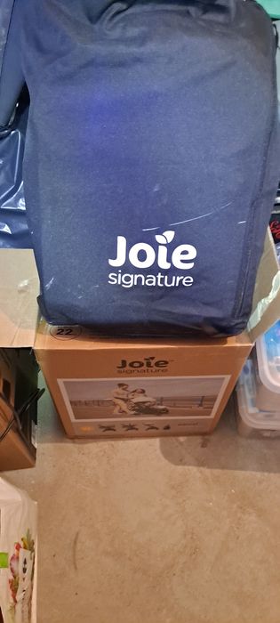 Joie Parcel Signature Verde Pin pliabil compact-6.9kg-Bucuresti
