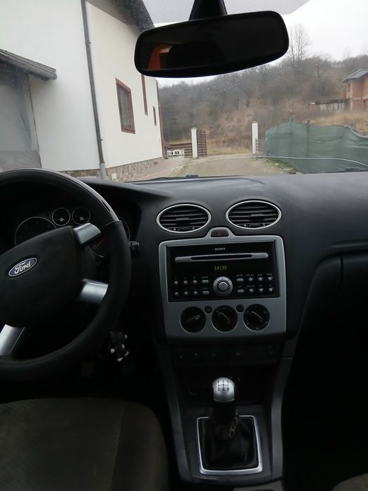 Ford focus de vanzare sau schimb