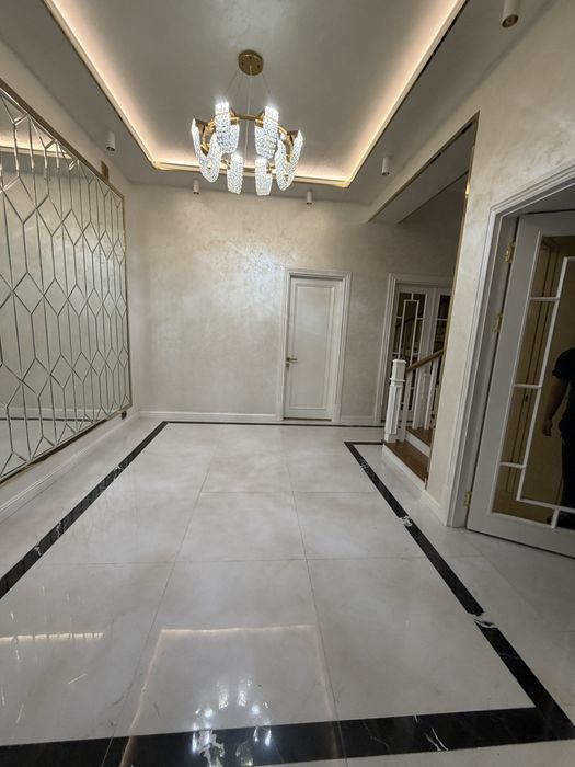 Дом Новый 7 комнат 2 сотки Янгиобод Корзинка Яшнабадский р-н