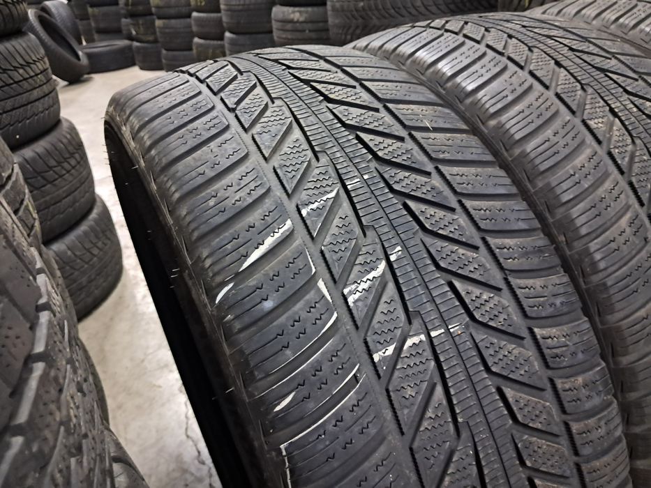 Anvelope second iarna 255 40 R21 Hankook 2022