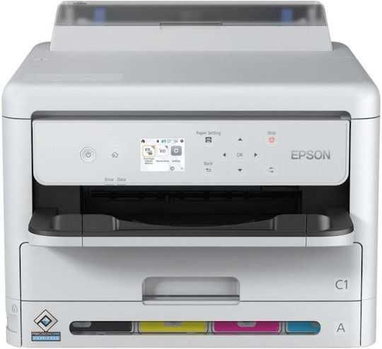 Epson WorkForce Pro WF-C5390DW Color Imprimantă Ιnkjet NOU