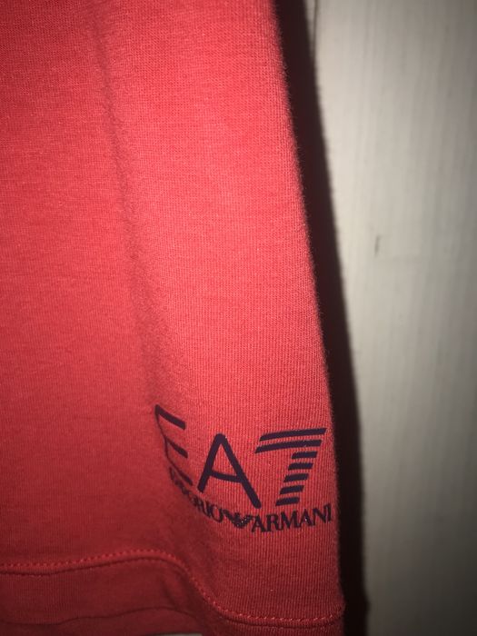 Дамска тениска Емпорио Армани