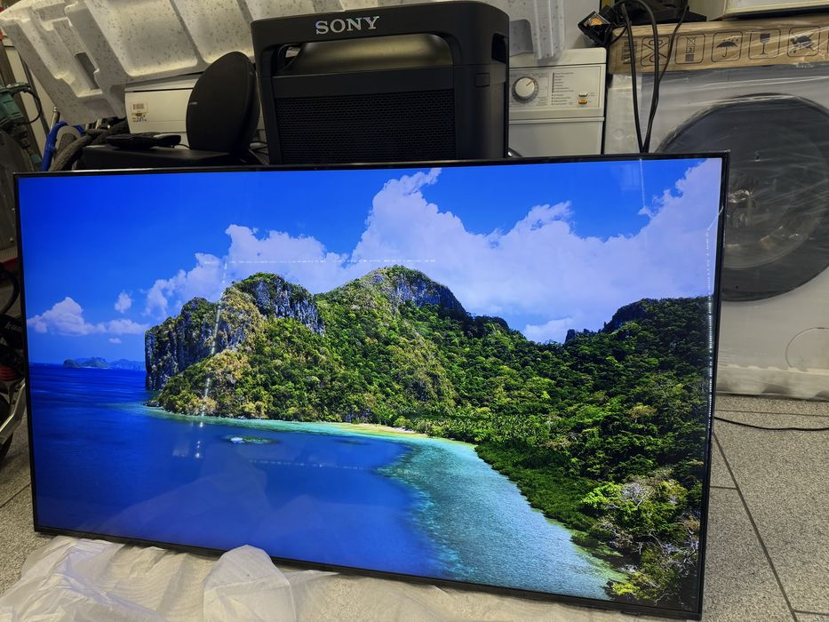 Телевизор Samsung 55” Smart Crystal UHD UESSDU7192U