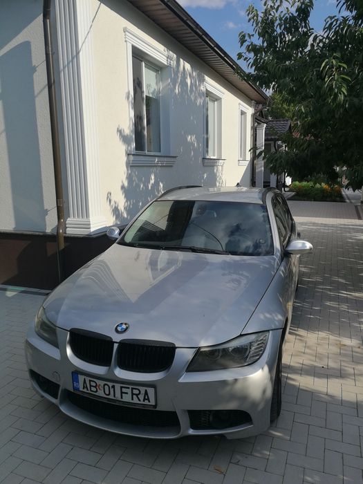 Vând BMW e91 din 2007