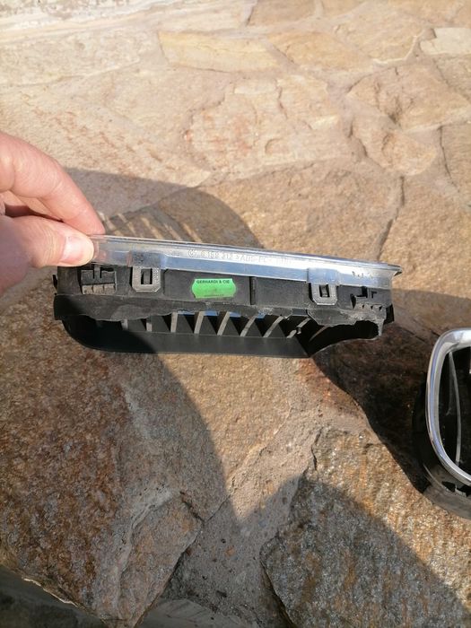 Пластмасови решетки за БМВ Е60