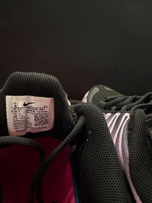 Nike Shox TL Black Playful Pink - 37,5,38,39,40