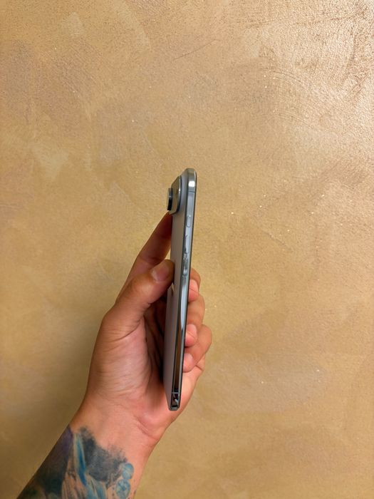 Iphone  17 Air Blue Sky 100% Baterie
