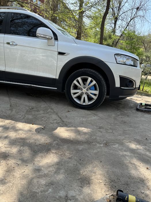 Captiva 3 Каптива 3, 2013