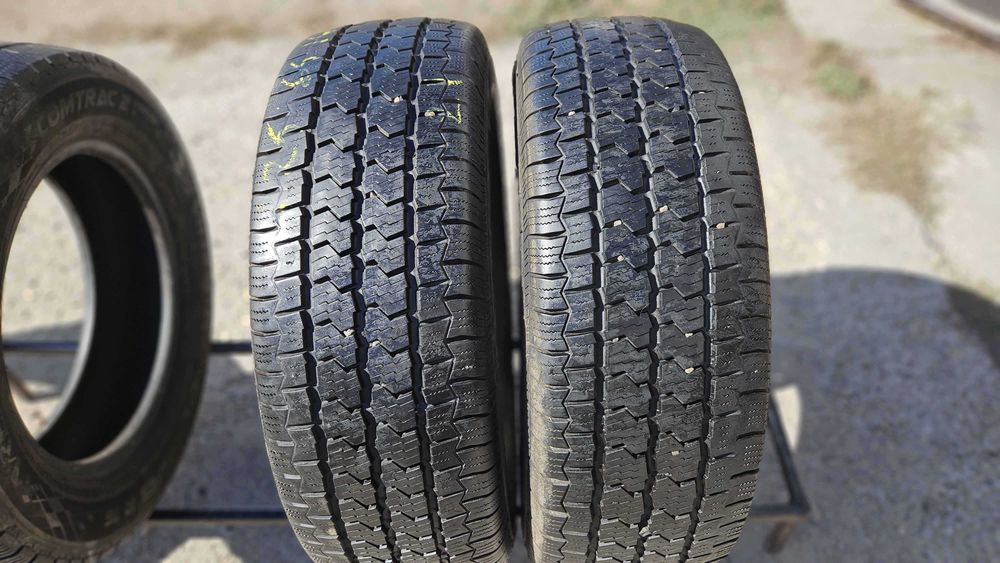 225/65 R16C • All Season • Continental VancoFourSeason 2 112/110R | 2 buc | Pret/buc