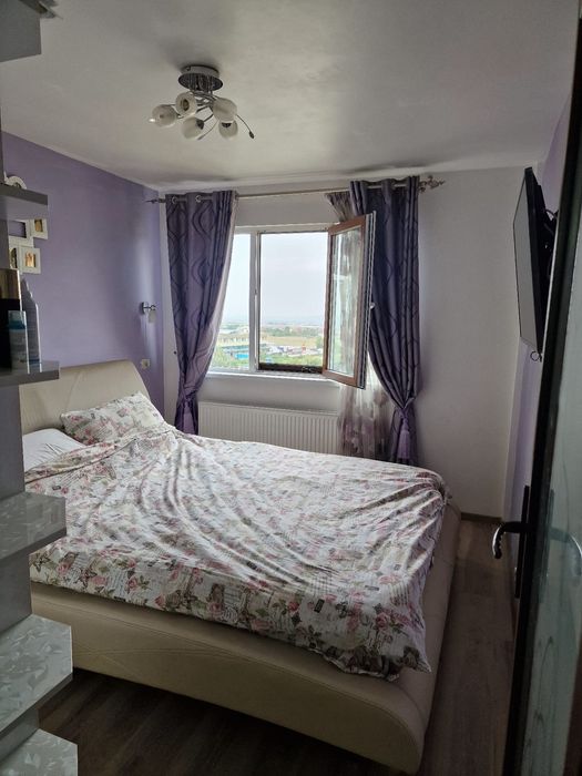 Apartament 3 camere - 81.56 m² utili Piatra Neamț,CartierTeiDărmănești