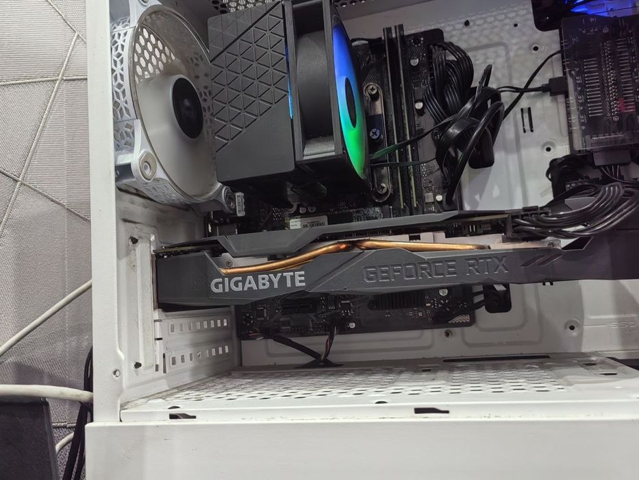 Продам игровой компьютер с RTX 2060 super