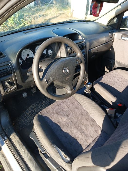 OPEL Astra 2001 — imagine 4