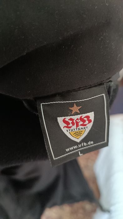 Куртка  Софтшелл тёплая VFB ( Штутгарт)