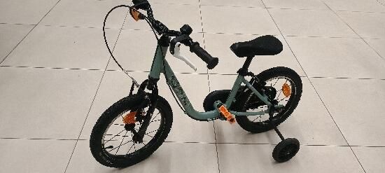Bicicletă 2 în 1 Discover - produs resigilat - (SecondHand) Decathlon