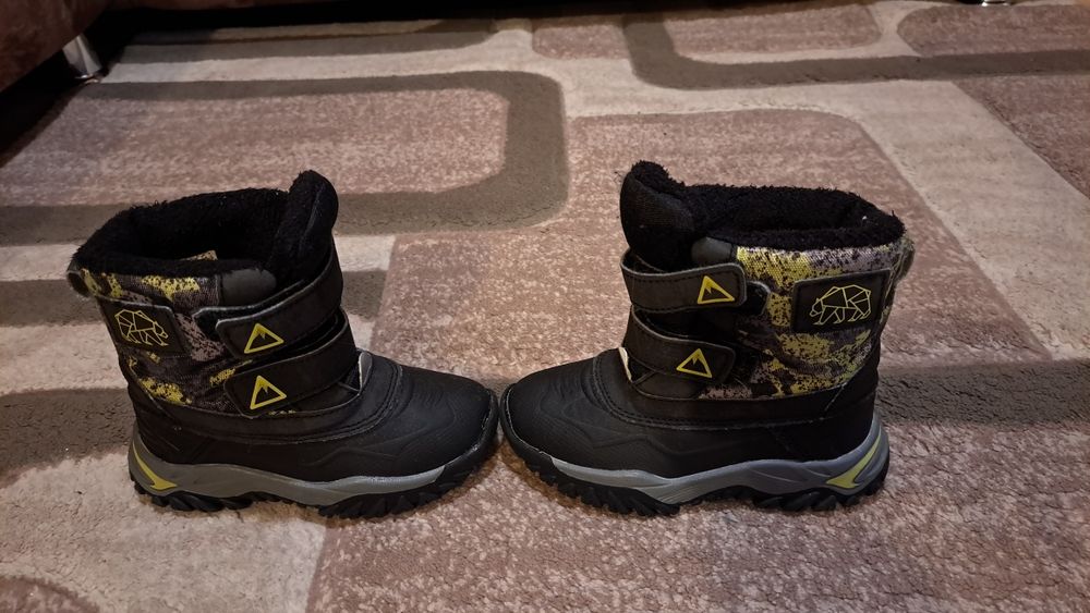 Детски ботуши Lupilu Lidl 26 номер