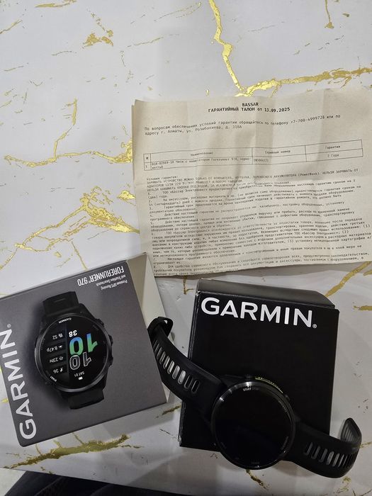 Garmin forerunner 970, гармин 970