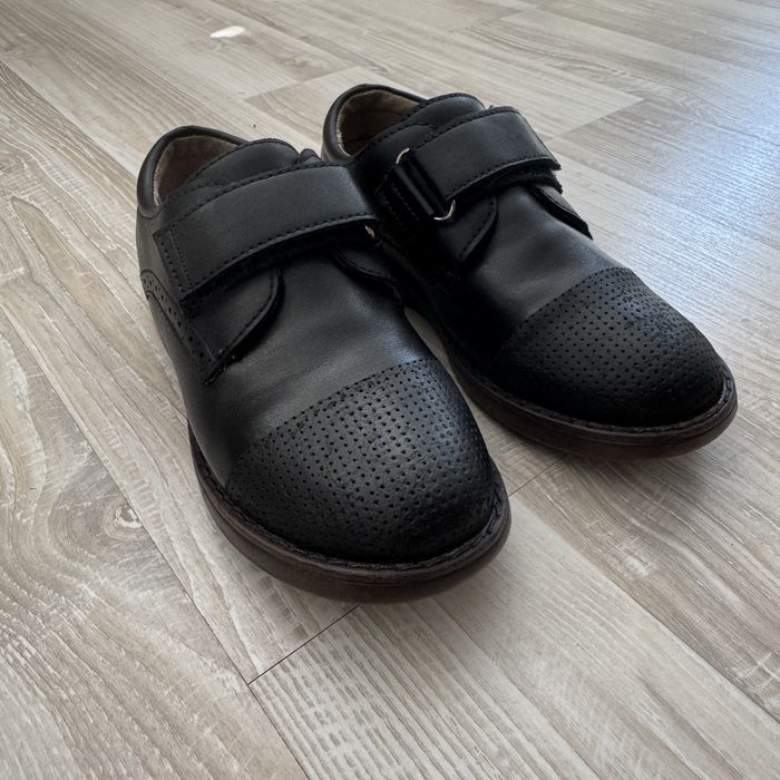 Ботинки школьные
