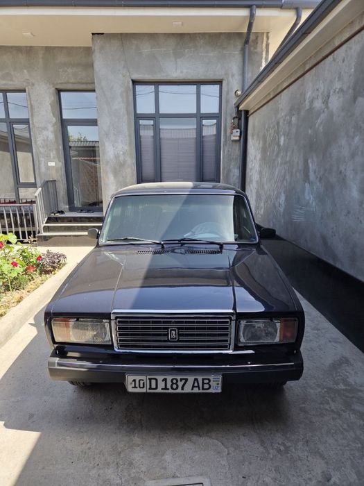 Vaz 2107 xolati yaxshi 2012yil