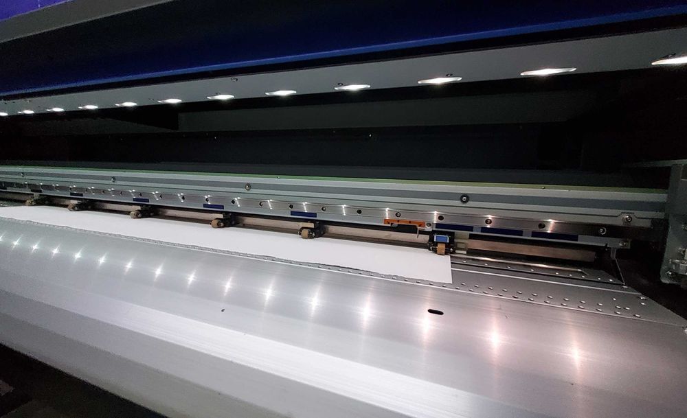 Roland TrueVis VG-540 - Print&Cut - capete noi - wireless + bluetooth