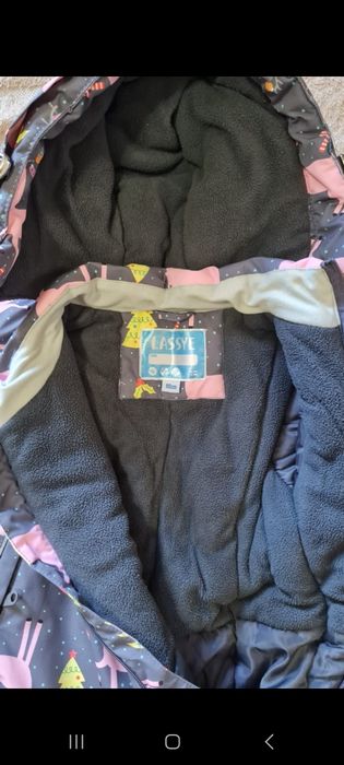 Комбинезон для девочки 80см