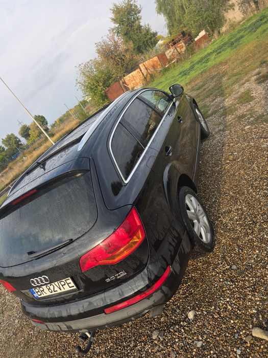 AUDI Q7 2008 — imagine 3