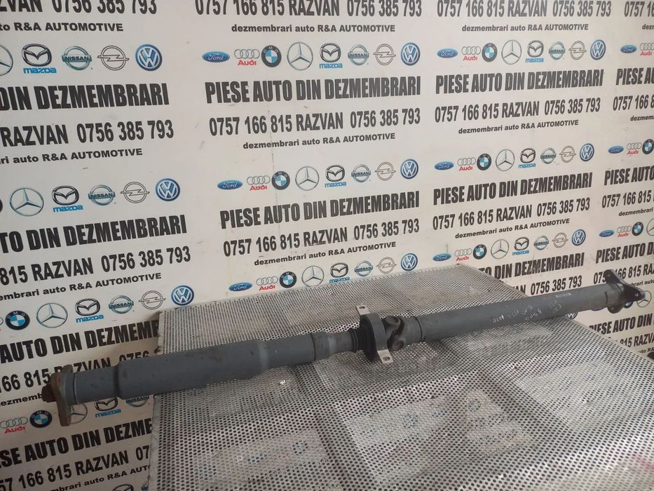Cardan Bmw E90 E91 E92 E93 Cod 7527368 3.0 Diesel  - Dezmembrari Arad