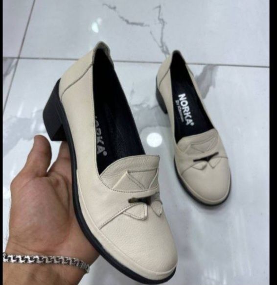 Обувь женская кожа NORKA