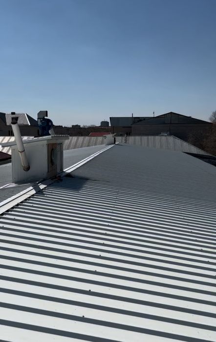 Крыша, Кровельные работы