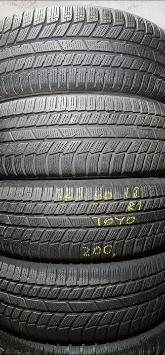 225 60 18 Anvelope iarnă Premium