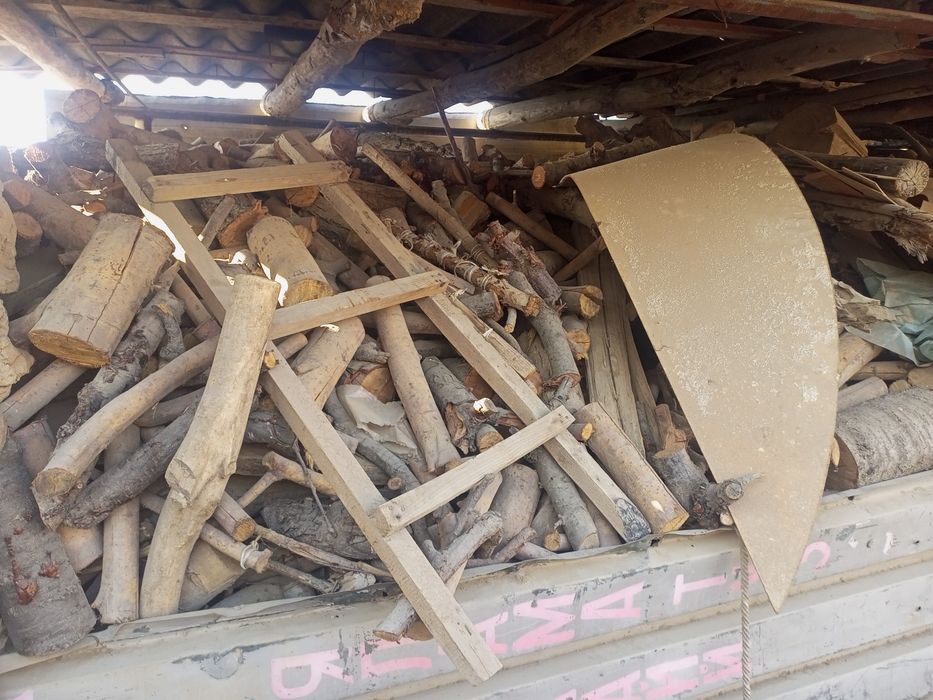 Otin quruq tayor yoqishga