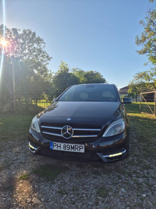 MERCEDES-BENZ B-Class 2013 — imagine 4