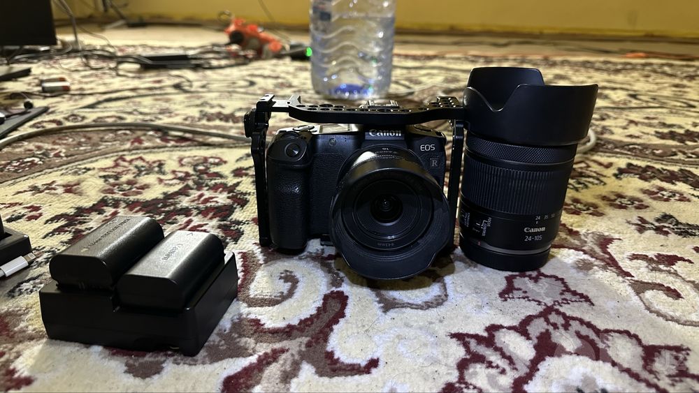 Canon R srochni Arzonga  Sotiladi