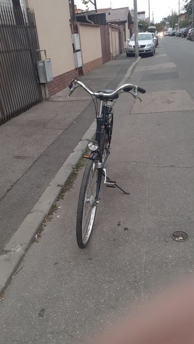 Bicicleta de dama sparta