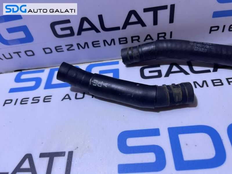 Furtun Furtunuri Conducta Conducte Apa Audi A3 8V 1.6 TDI 2013 - 2017 Cod 5Q0122449B 5Q0122449C [D0771]