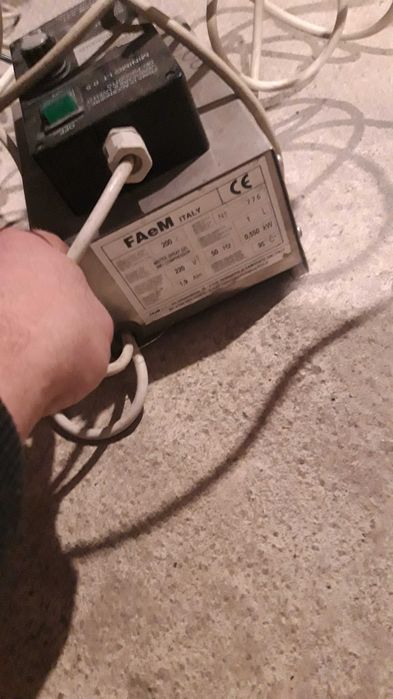 Aparat,pulverizator gelatina