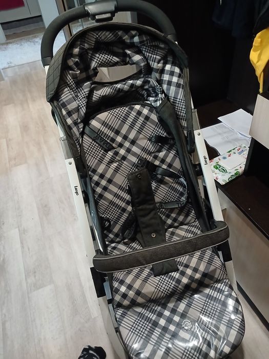 Продам детскую коляску