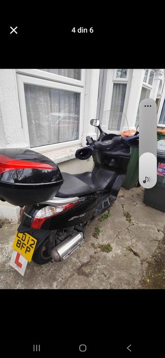Se vinde urgent Scuter Honda Swing 2012