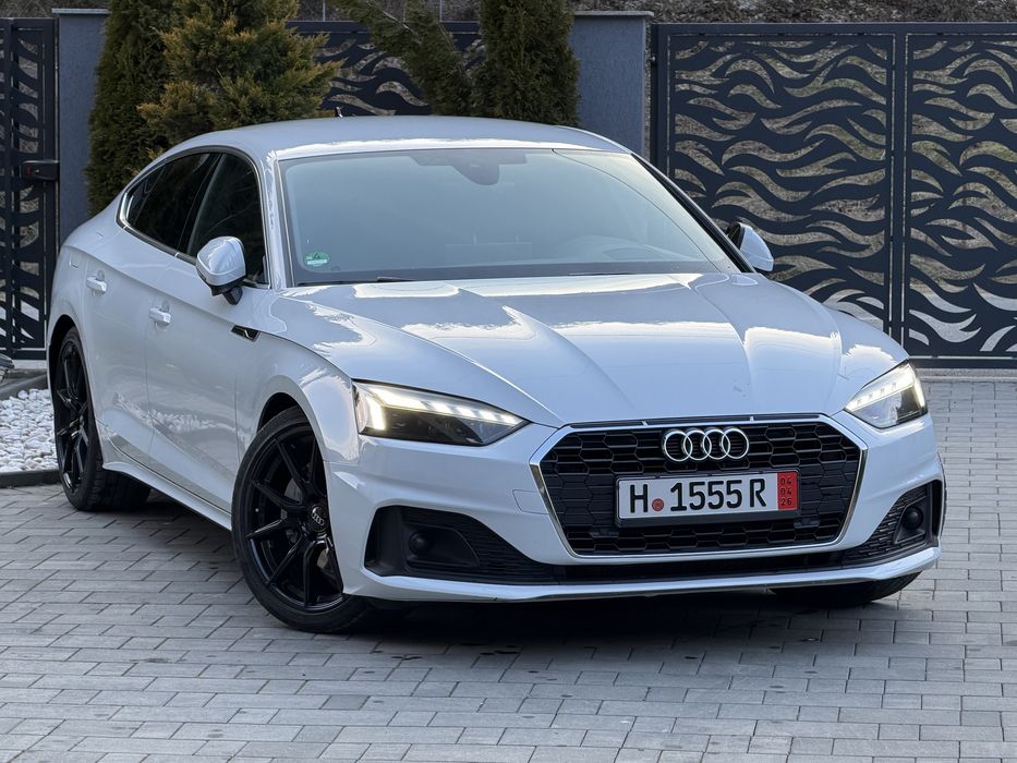 Audi A5 Sportback