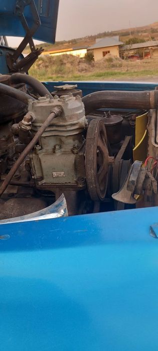 Zil 130 vadavoz sotiladi ishga tayyor