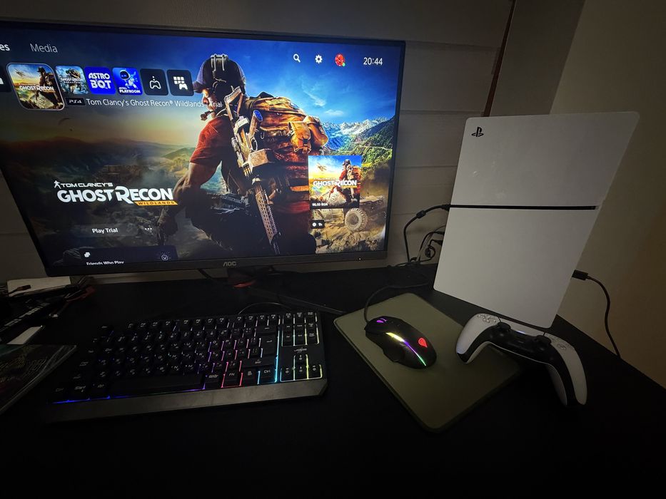 PlayStation 5 комплект