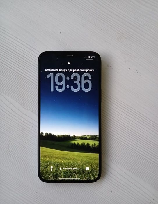 Iphone 12 pro max 256/80 ёмкость