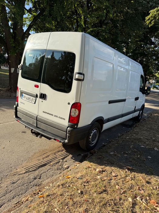 Opel Movano 2.5 TDİ
