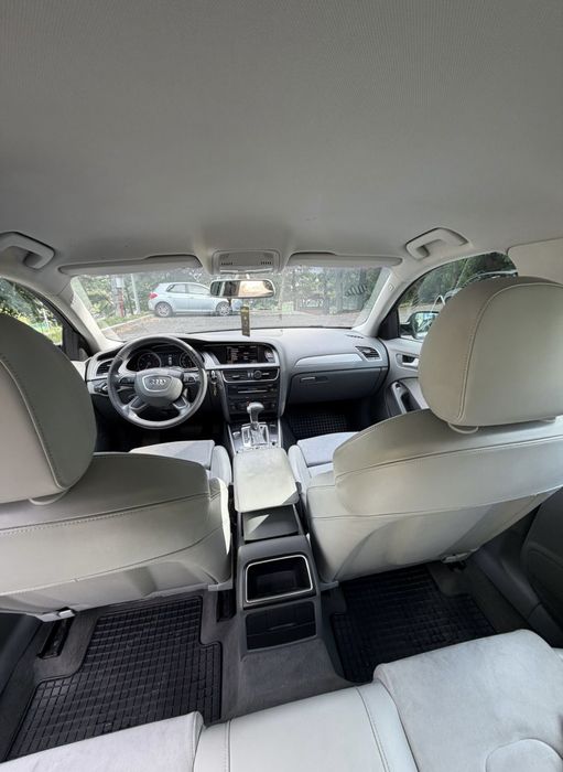 AUDI A4 2014 — imagine 5